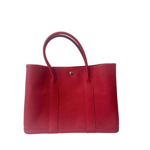 Hermes Garden Party 36 Negonda 54 Rouge Garance Hermes Garden Party 36 Negonda 54 Rouge Garance