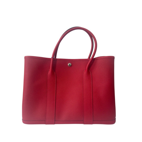 Hermes Garden Party 36 Negonda 54 Rouge Garance Hermes Garden Party 36 Negonda 54 Rouge Garance