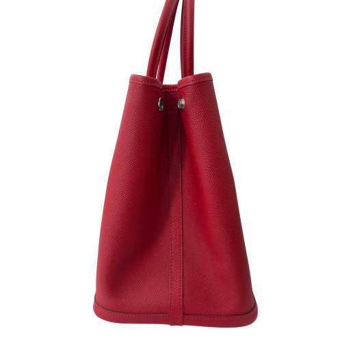 Hermes Garden Party 36 Negonda 54 Rouge Garance Hermes Garden Party 36 Negonda 54 Rouge Garance