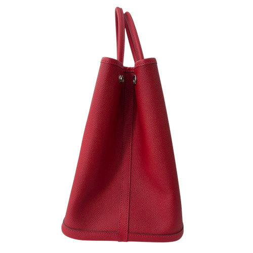 Hermes Garden Party 36 Negonda 54 Rouge Garance Hermes Garden Party 36 Negonda 54 Rouge Garance
