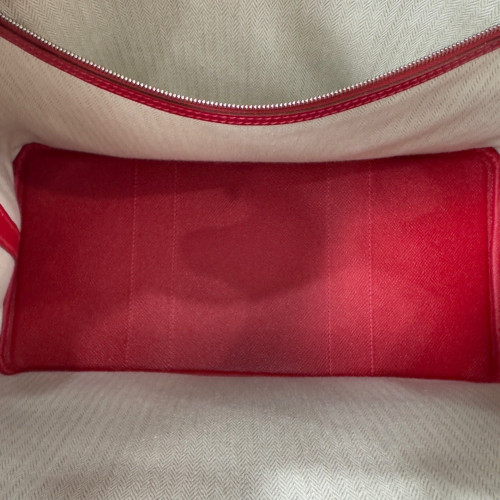 Hermes Garden Party 36 Negonda 54 Rouge Garance Hermes Garden Party 36 Negonda 54 Rouge Garance