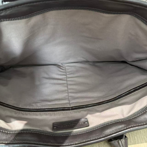 Bottega Veneta Briefcase Lambskin Intrecciato Nappa Black Bottega Veneta Briefcase Lambskin Intrecciato Nappa Black