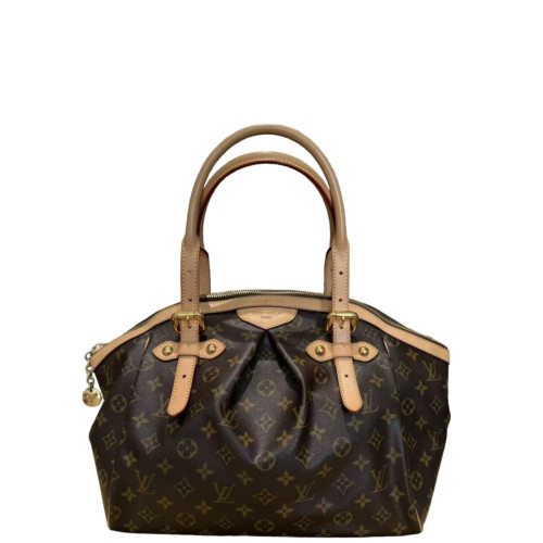 Louis Vuitton Turenne GM Monogram Brown