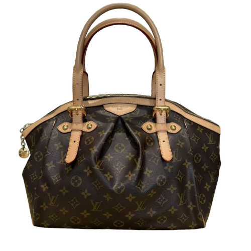 Louis Vuitton Turenne GM Monogram Brown