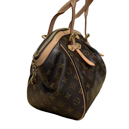 Louis Vuitton Turenne GM Monogram Brown
