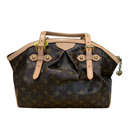 Louis Vuitton Turenne GM Monogram Brown
