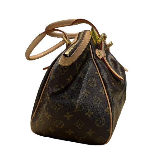 Louis Vuitton Turenne GM Monogram Brown