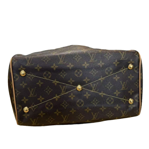 Louis Vuitton Turenne GM Monogram Brown