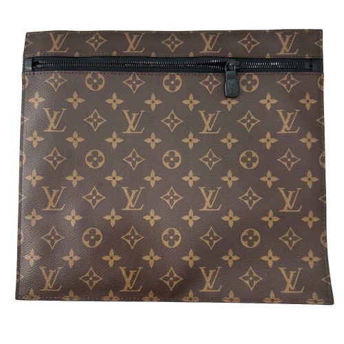 Louis Vuitton Tote Bag Monogram Brown