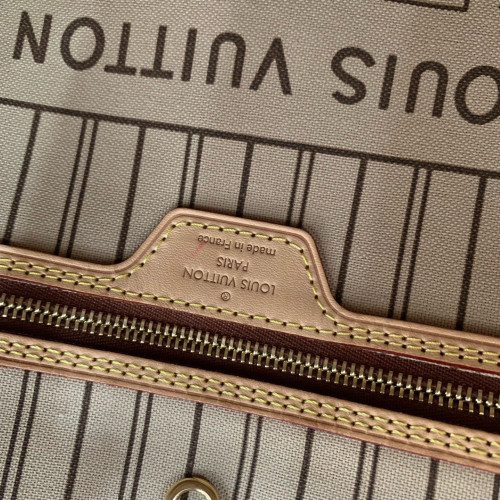 Louis Vuitton Neverfull MM Monogram Brown Louis Vuitton Neverfull MM Monogram Brown