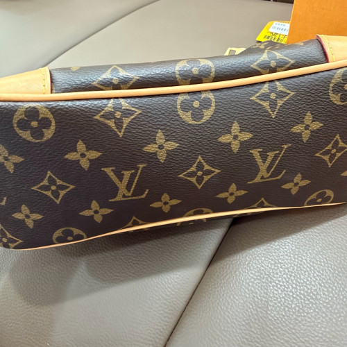 Louis Vuitton Boulogne NM Monogram Brown
