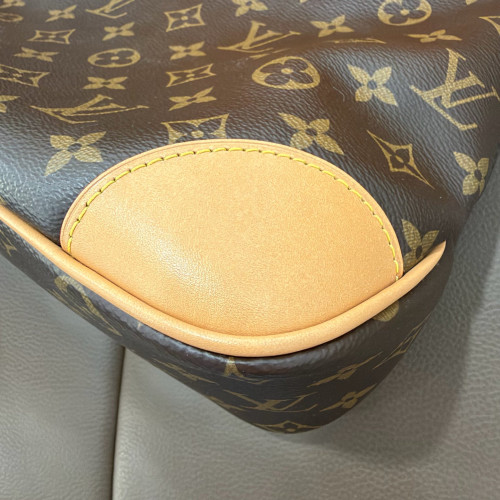 Louis Vuitton Boulogne NM Monogram Brown