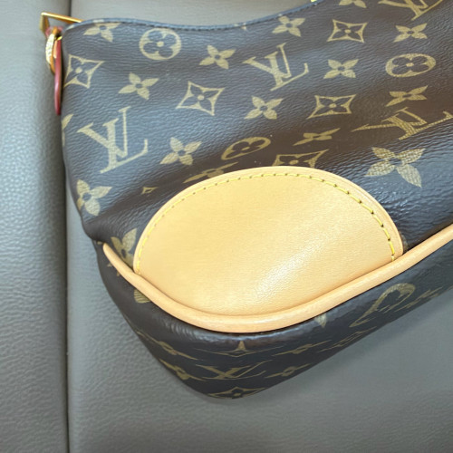 Louis Vuitton Boulogne NM Monogram Brown