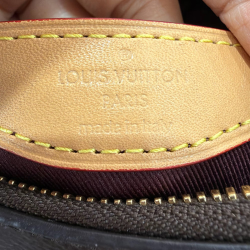 Louis Vuitton Boulogne NM Monogram Brown