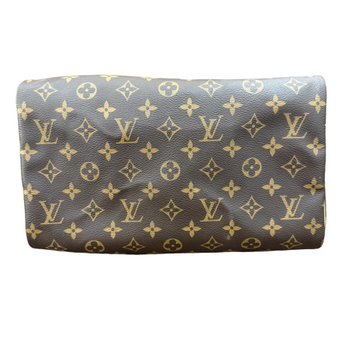 Louis Vuitton Speedy Bandouliere 30 Monogram Brown