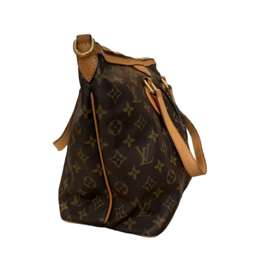 Louis Vuitton Palermo PM Monogram Brown