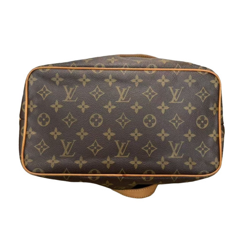Louis Vuitton Palermo PM Monogram Brown