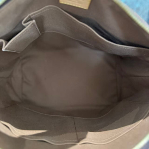 Louis Vuitton Palermo PM Monogram Brown
