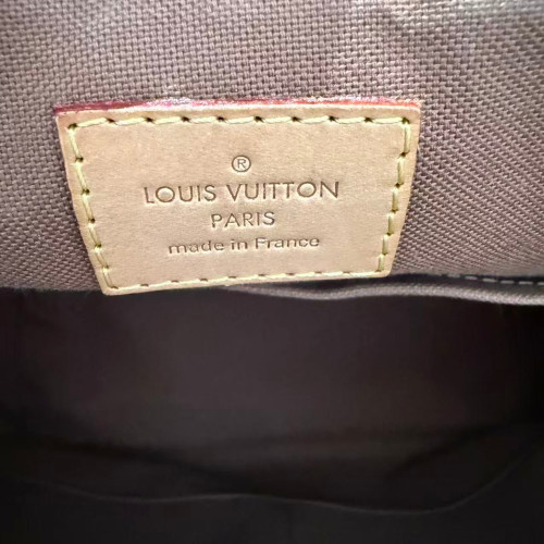 Louis Vuitton Palermo PM Monogram Brown