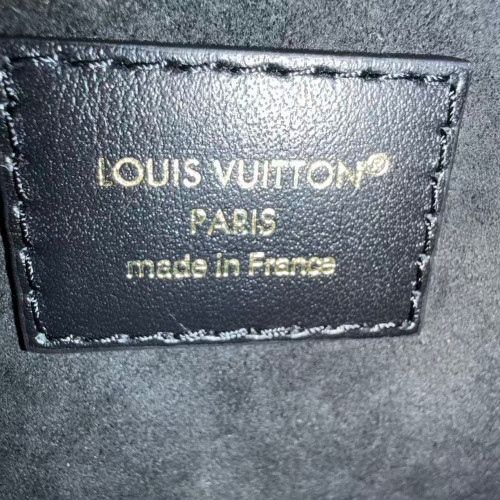 Louis Vuitton Speedy Trunk 20 Monogram Brown