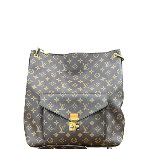 Louis Vuitton Metis Hobo Monogram Brown