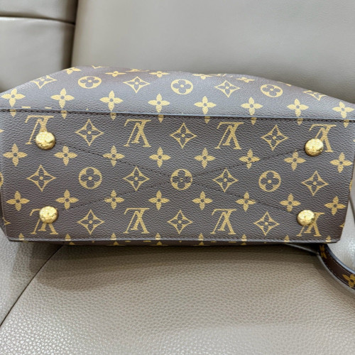 Louis Vuitton Metis Hobo Monogram Brown