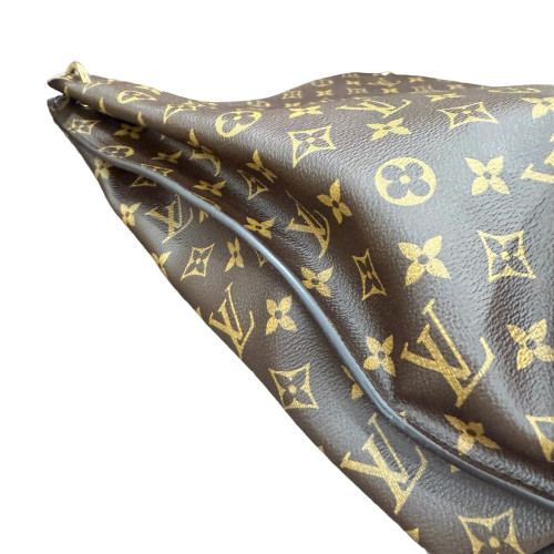 Louis Vuitton Metis Hobo Monogram Brown