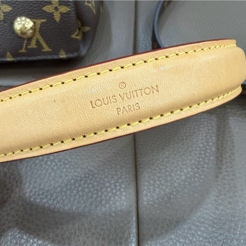 Louis Vuitton Metis Hobo Monogram Brown