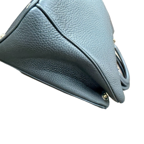 Dior Medium Diorissimo Tote Calfskin Black