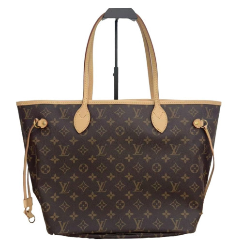 Louis Vuitton Neverfull MM Monogram Brown