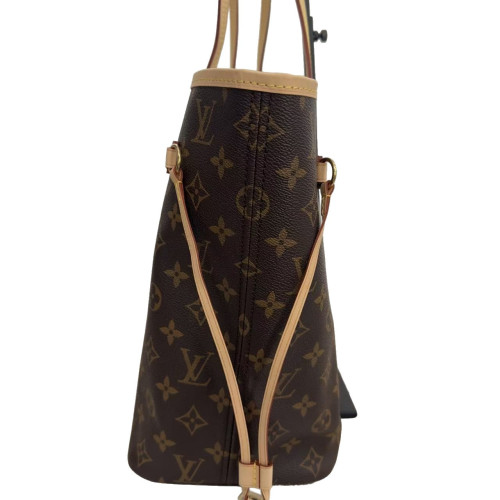 Louis Vuitton Neverfull MM Monogram Brown