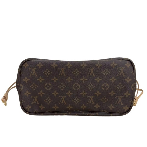 Louis Vuitton Neverfull MM Monogram Brown