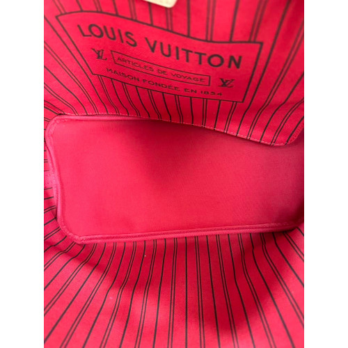 Louis Vuitton Neverfull MM Monogram Brown
