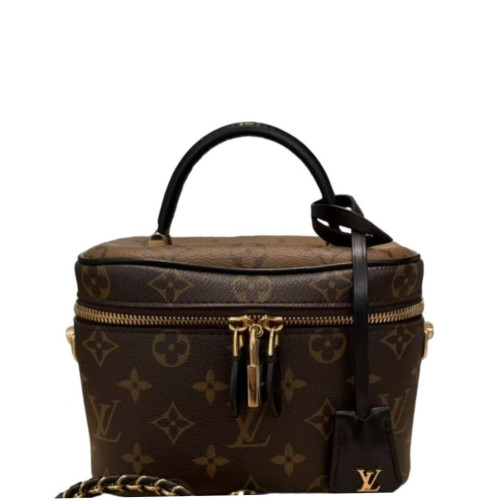 Louis Vuitton Vanity PM Monogram Brown