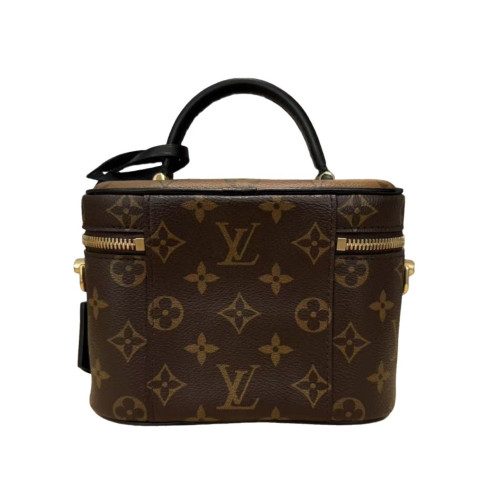 Louis Vuitton Vanity PM Monogram Brown