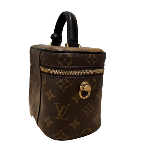 Louis Vuitton Vanity PM Monogram Brown