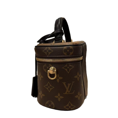 Louis Vuitton Vanity PM Monogram Brown