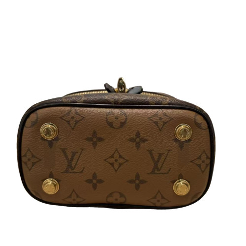 Louis Vuitton Vanity PM Monogram Brown