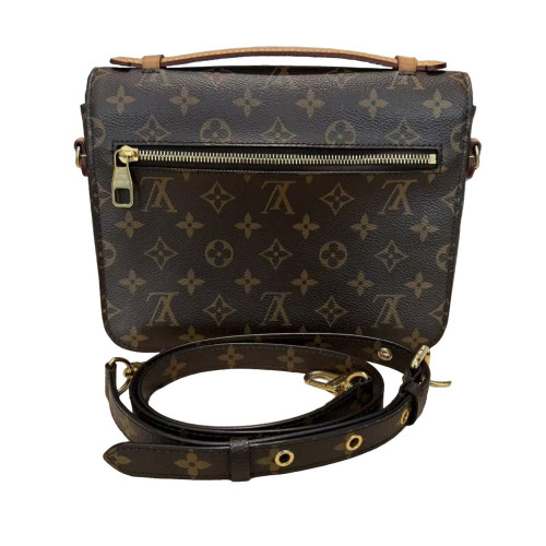 Louis Vuitton Pochette Metis Monogram Brown