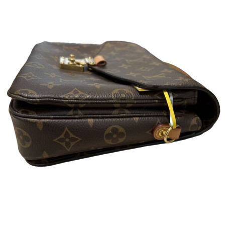 Louis Vuitton Pochette Metis Monogram Brown