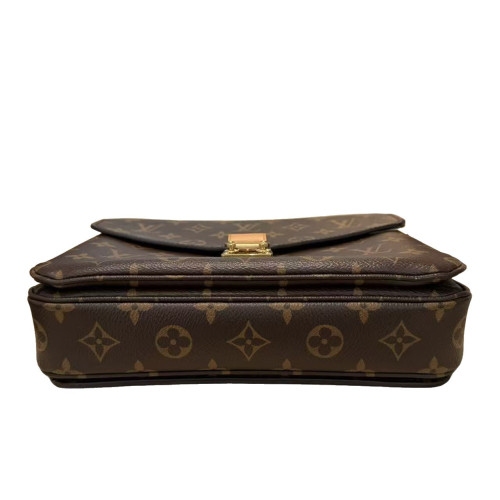 Louis Vuitton Pochette Metis Monogram Brown