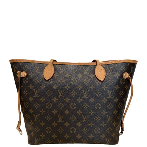 Louis Vuitton Neverfull MM Monogram Brown