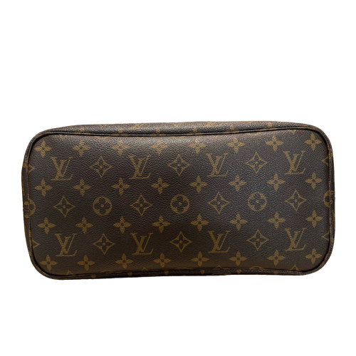 Louis Vuitton Neverfull MM Monogram Brown