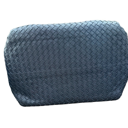 Bottega Veneta Tote Bag Lambskin Intrecciato Nappa Black