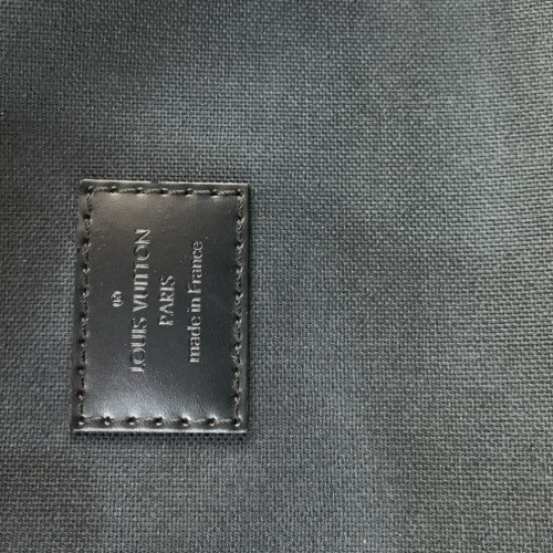 Louis Vuitton Michael Nm Backpack Damier Graphite Black Grey