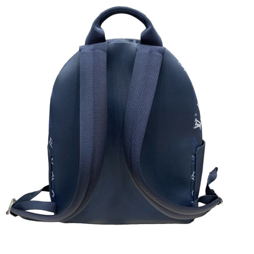 Louis Vuitton Apollo Backpack Monogram Dark Blue White