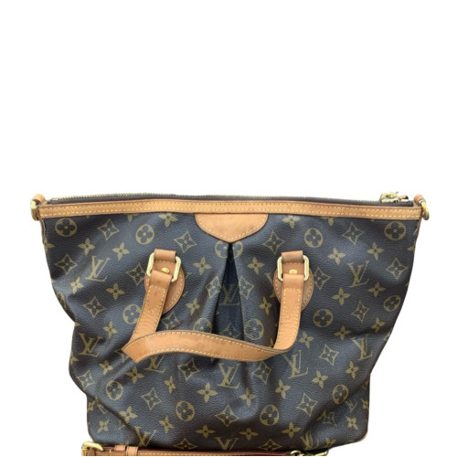 Louis Vuitton Palermo PM Monogram Brown