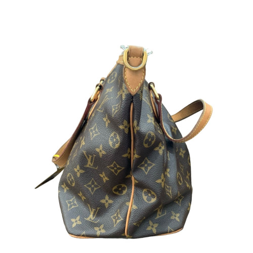 Louis Vuitton Palermo PM Monogram Brown