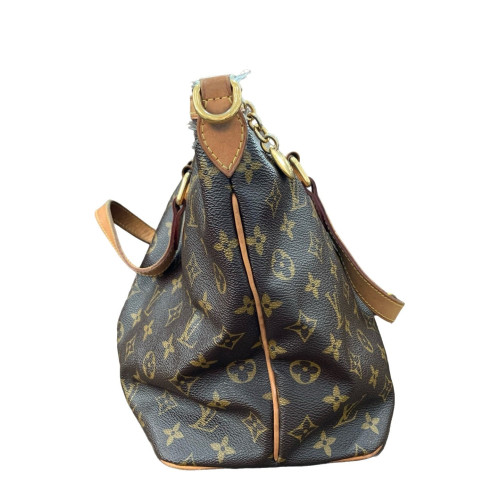 Louis Vuitton Palermo PM Monogram Brown