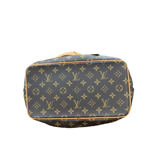 Louis Vuitton Palermo PM Monogram Brown